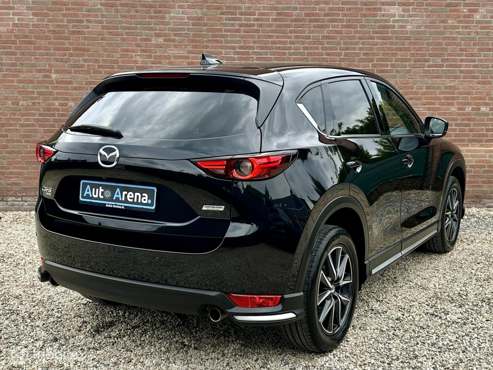 Hoofdafbeelding Mazda CX-5