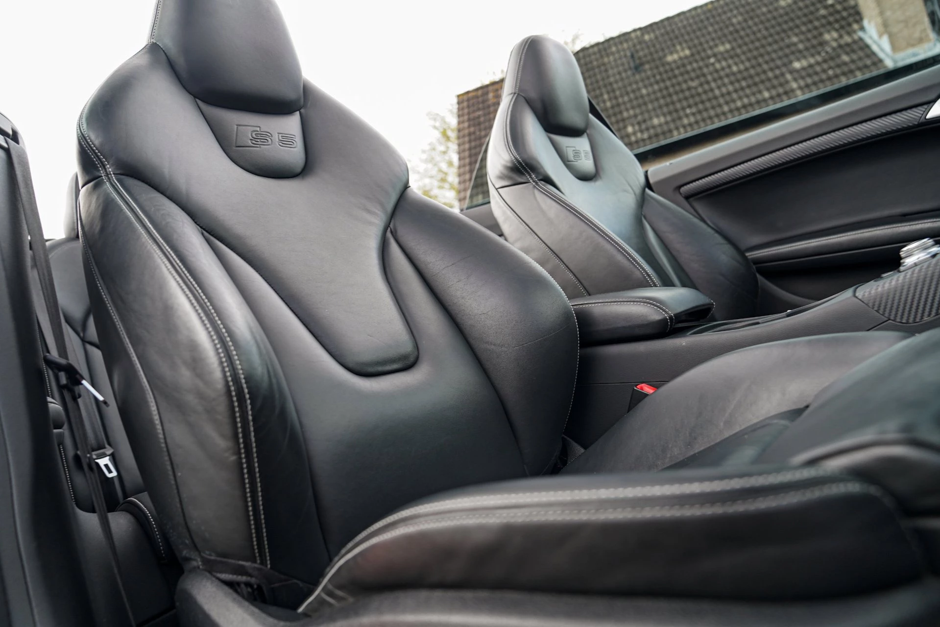 Hoofdafbeelding Audi S5