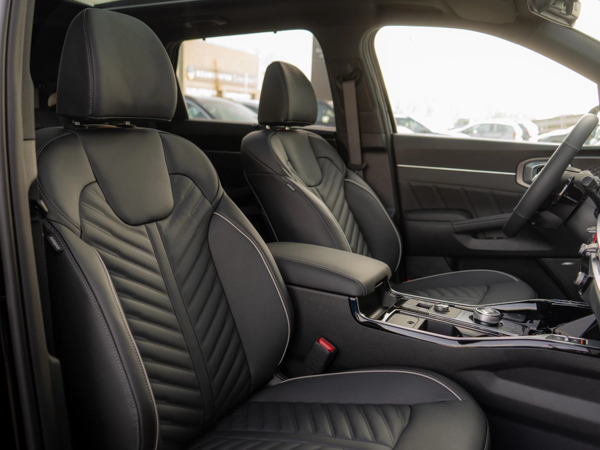 Hoofdafbeelding Kia Sorento