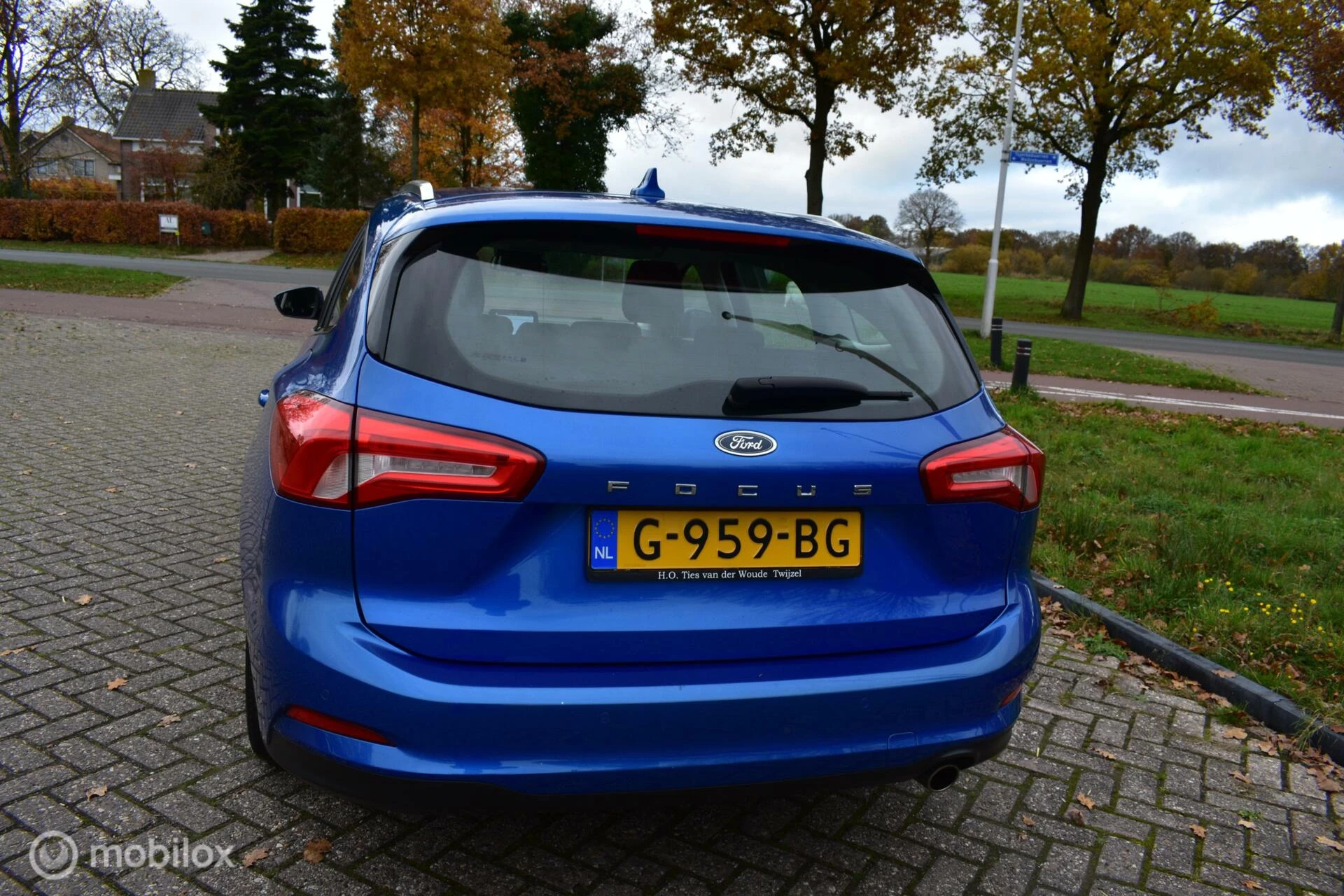 Hoofdafbeelding Ford Focus