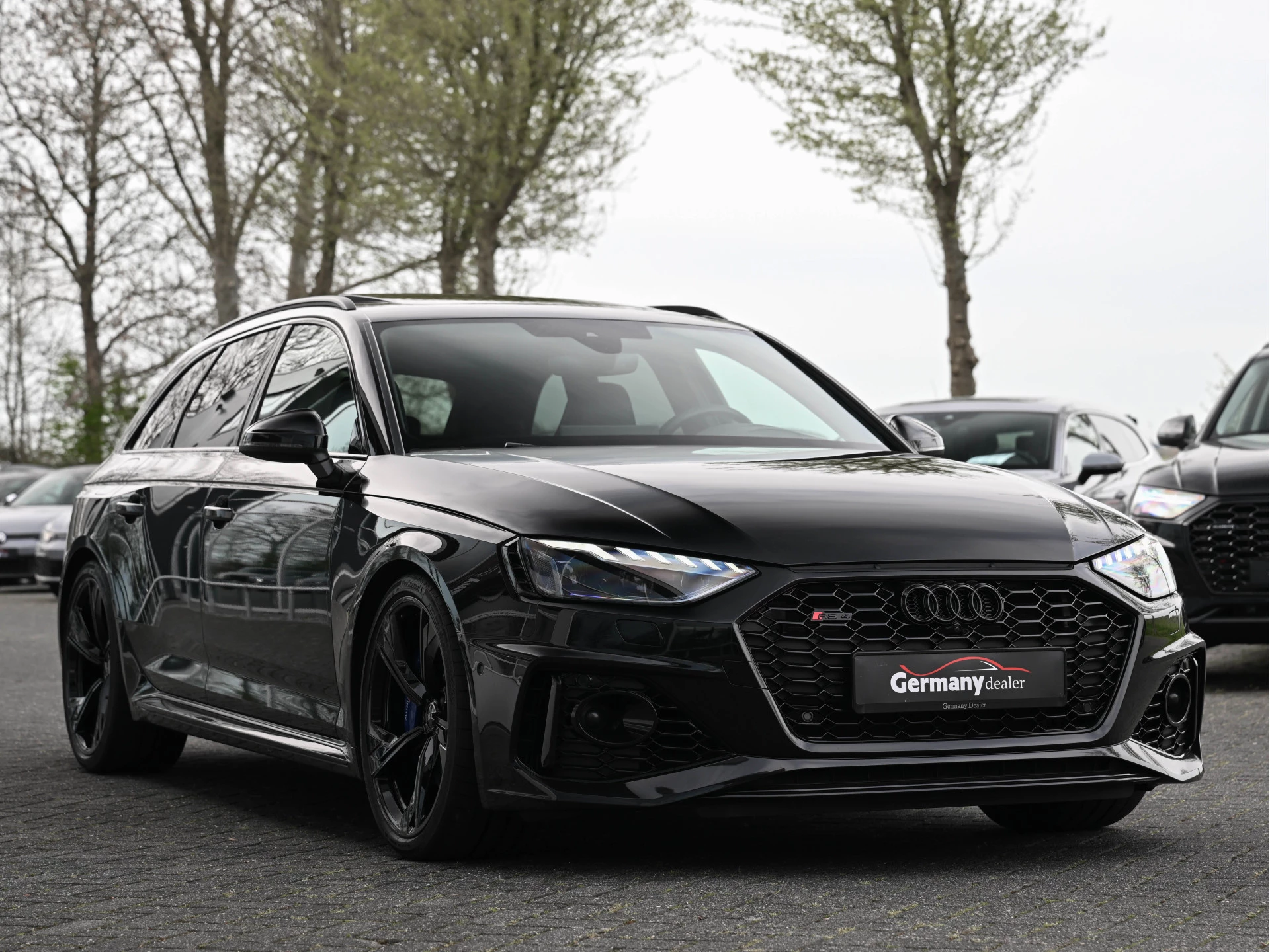 Hoofdafbeelding Audi RS4