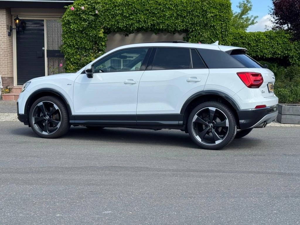 Hoofdafbeelding Audi Q2