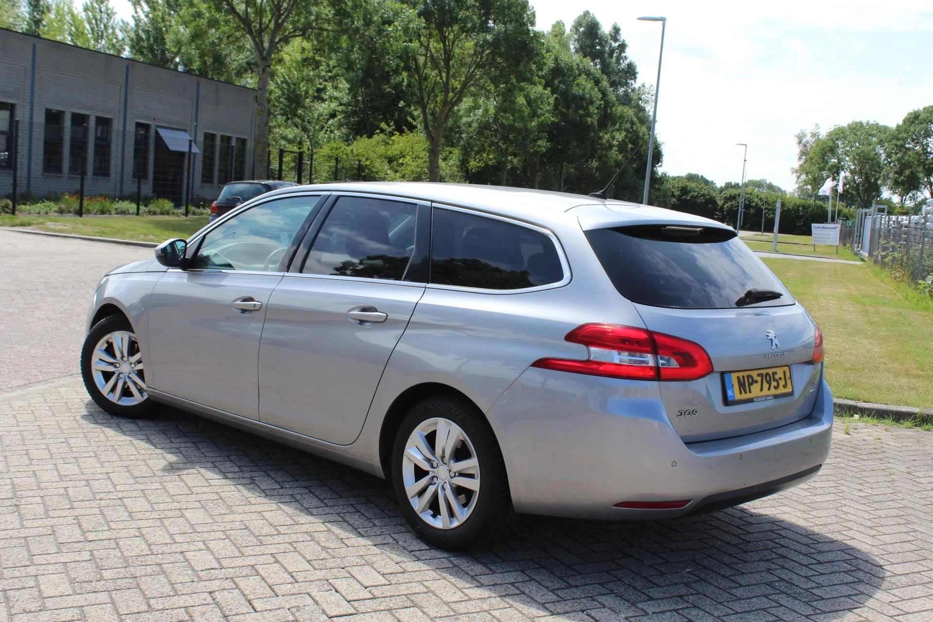 Hoofdafbeelding Peugeot 308