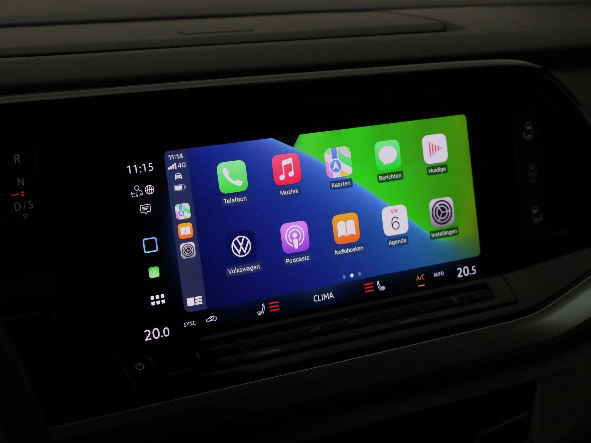 Hoofdafbeelding Volkswagen Multivan