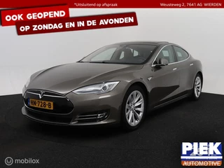 Hoofdafbeelding Tesla Model S Tesla Model S 85D Base AUTOPILOT, 7-PERSOONS