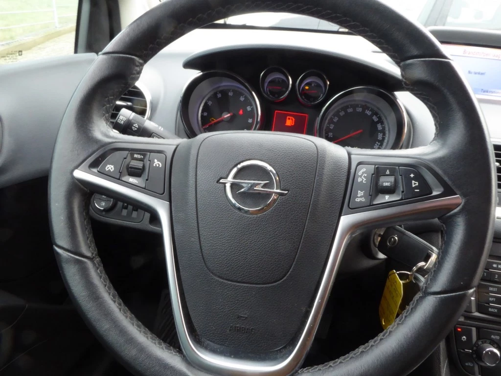 Hoofdafbeelding Opel Meriva