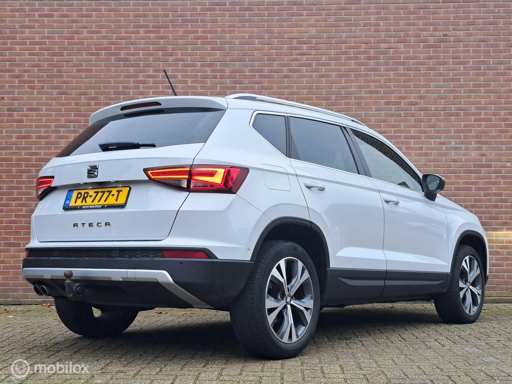 Hoofdafbeelding SEAT Ateca