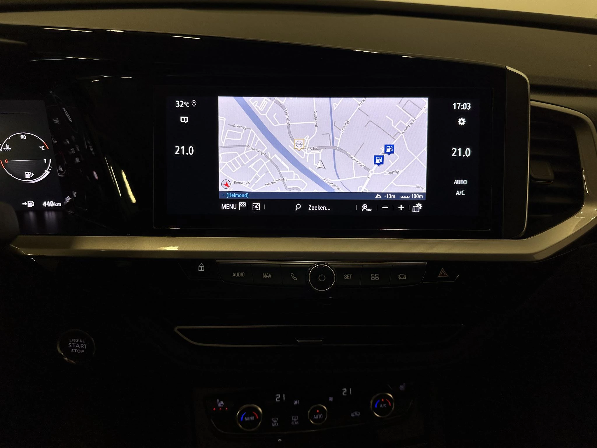Hoofdafbeelding Opel Grandland