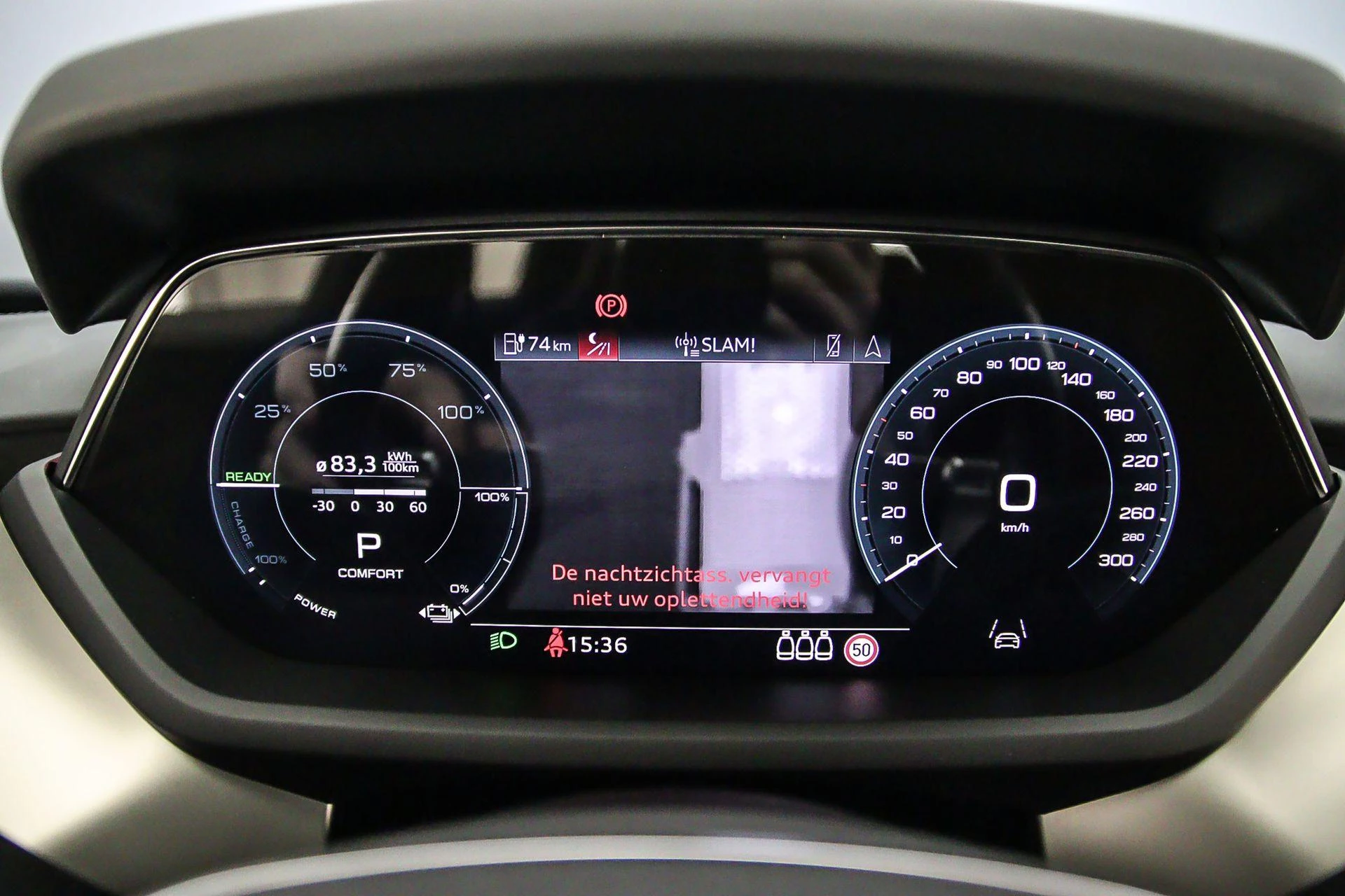 Hoofdafbeelding Audi e-tron GT