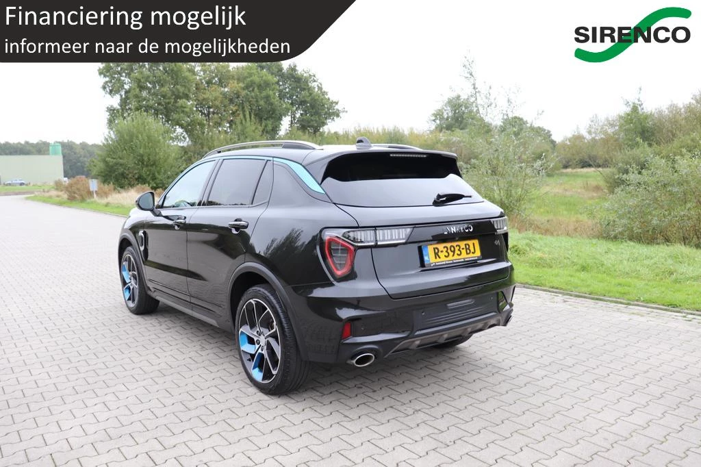 Hoofdafbeelding Lynk & Co 01