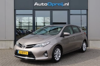 Toyota Auris 1.6 Aspiration 5drs. Clima, Cruise, Stoelverwarming, Dealer onderhouden
