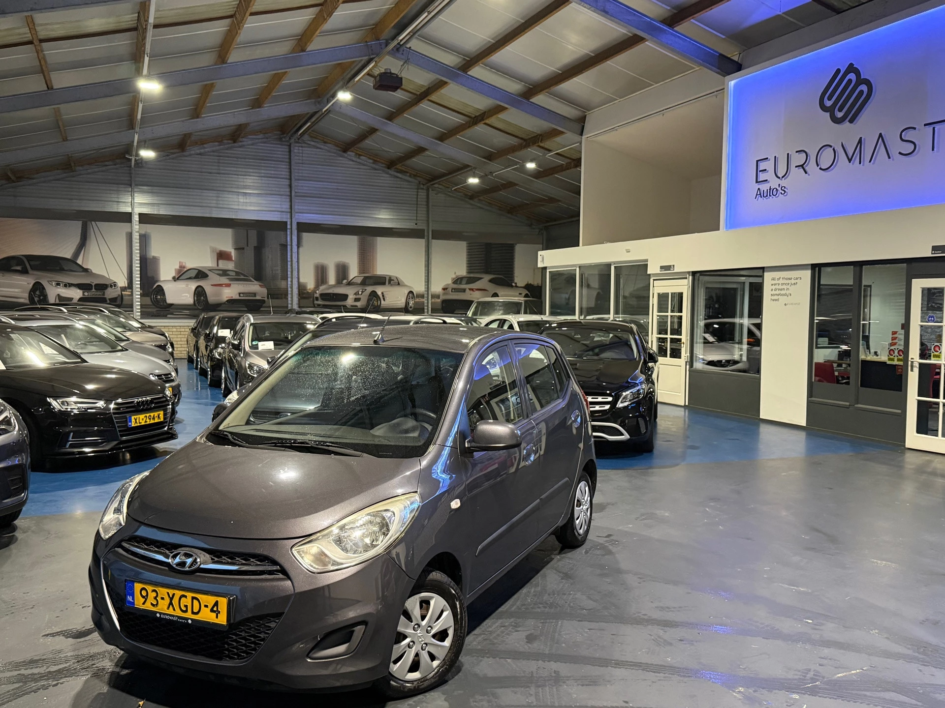 Hoofdafbeelding Hyundai i10