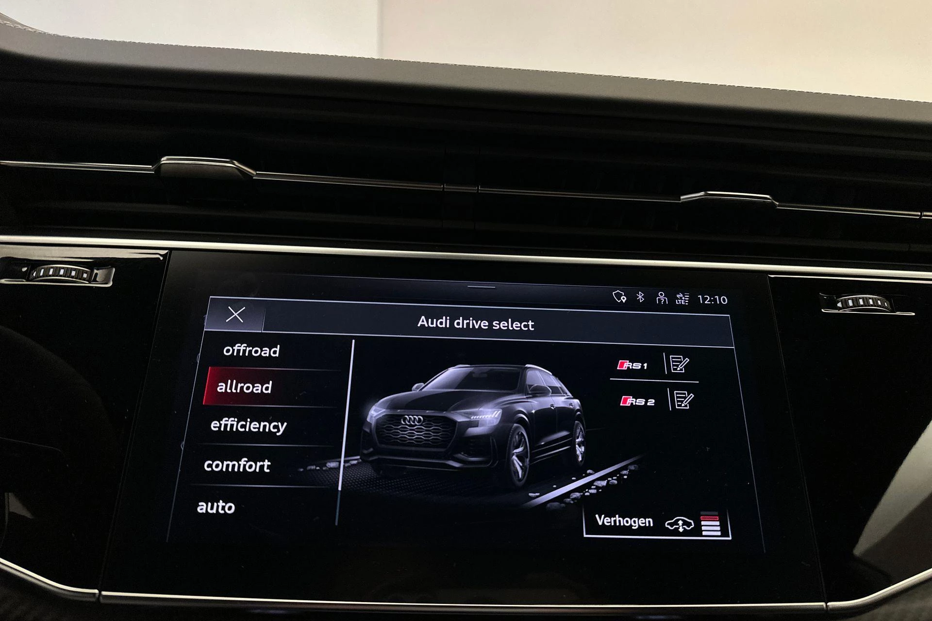 Hoofdafbeelding Audi RSQ8