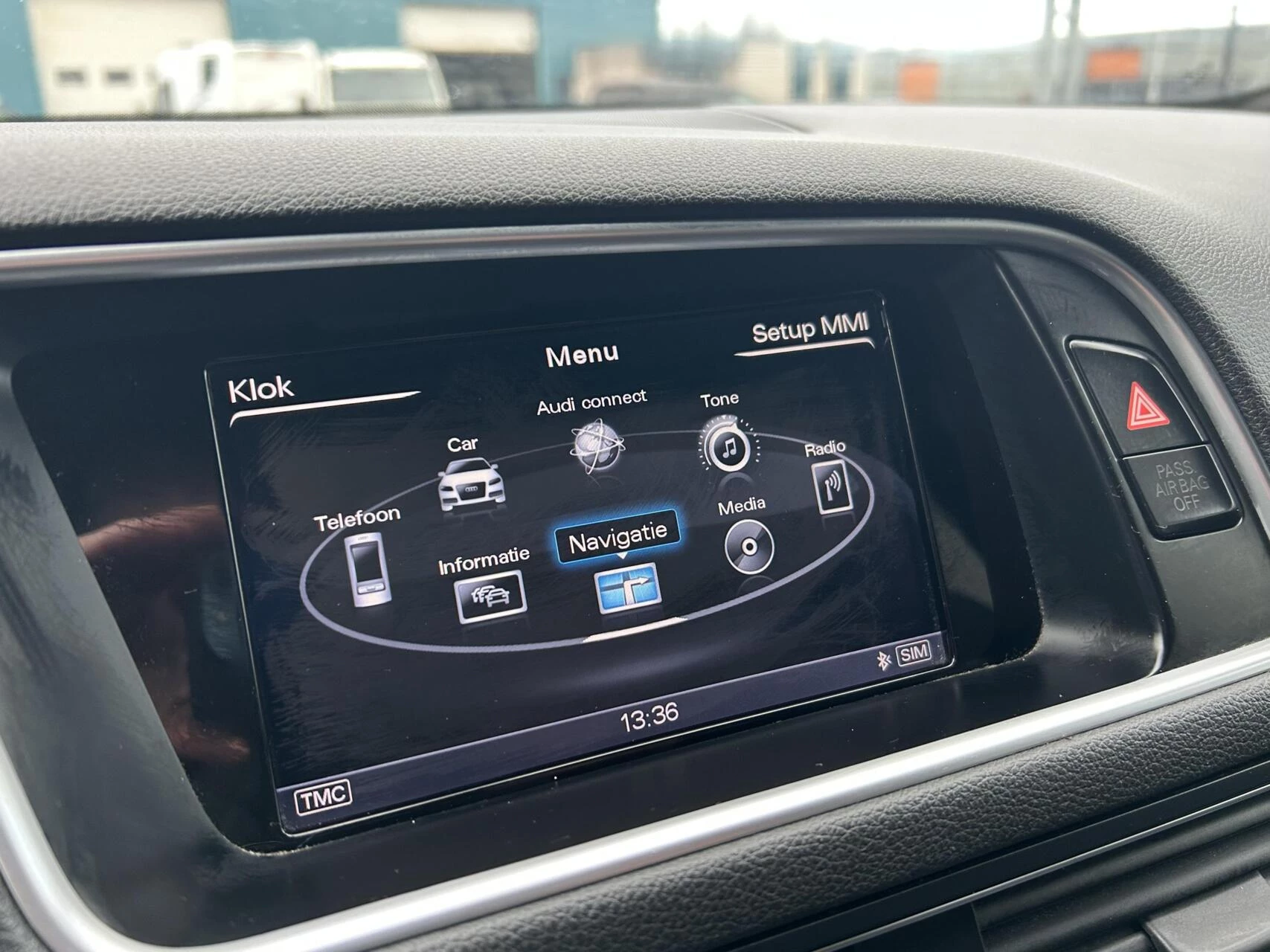 Hoofdafbeelding Audi SQ5