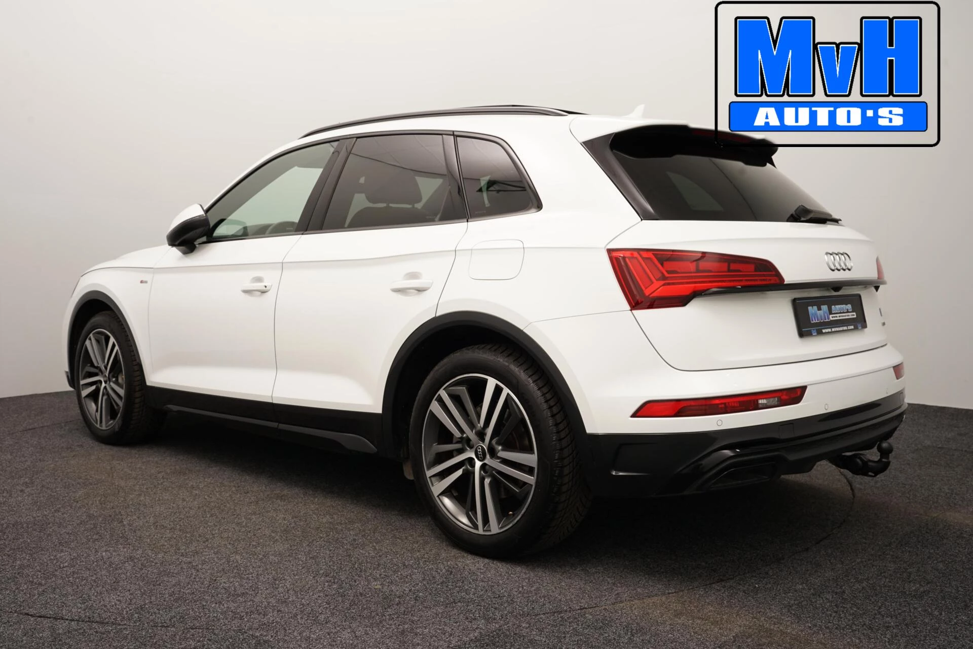 Hoofdafbeelding Audi Q5