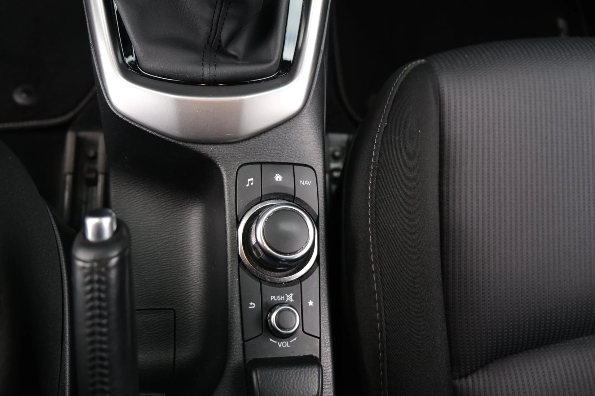 Hoofdafbeelding Mazda CX-3