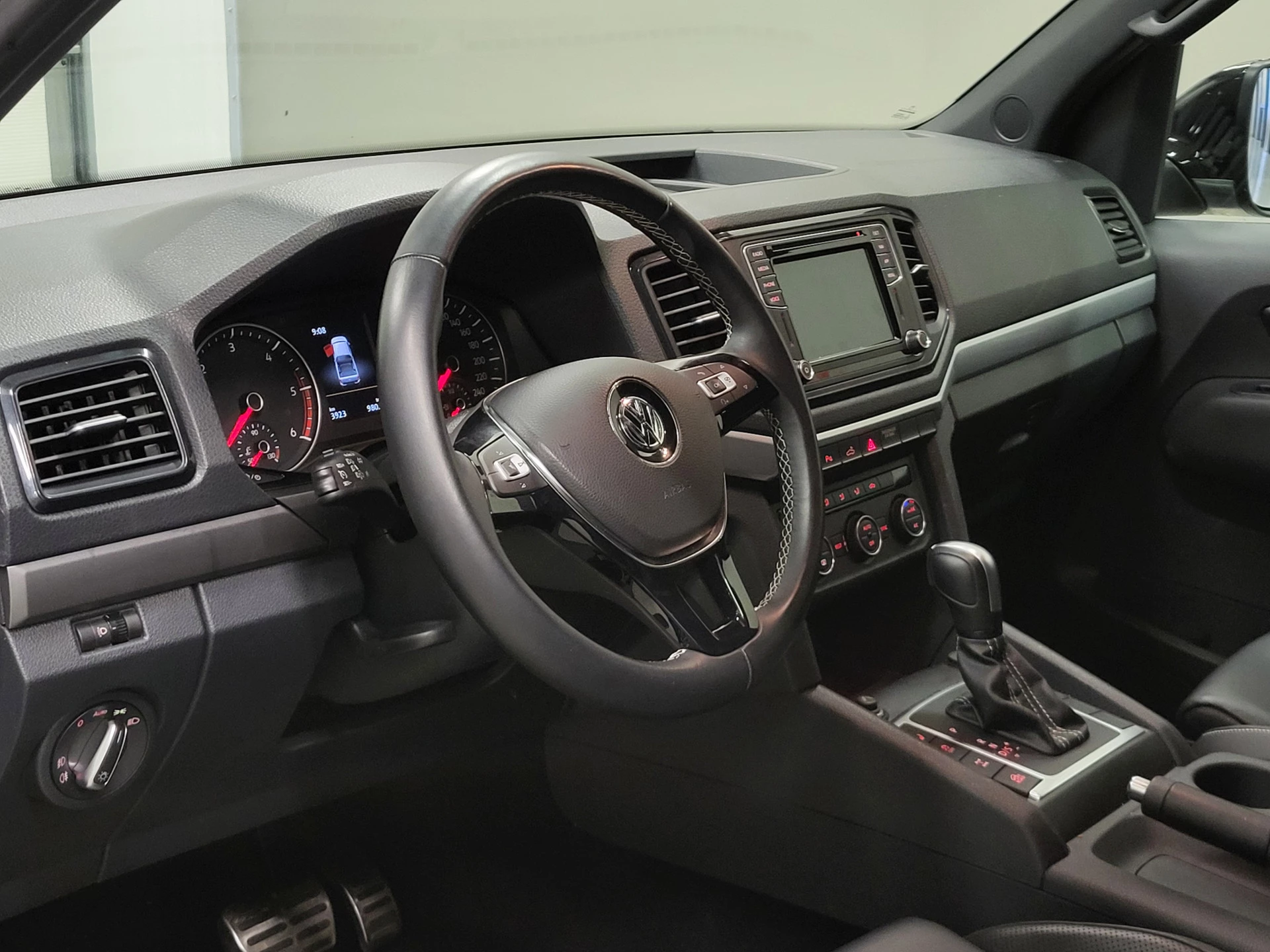 Hoofdafbeelding Volkswagen Amarok