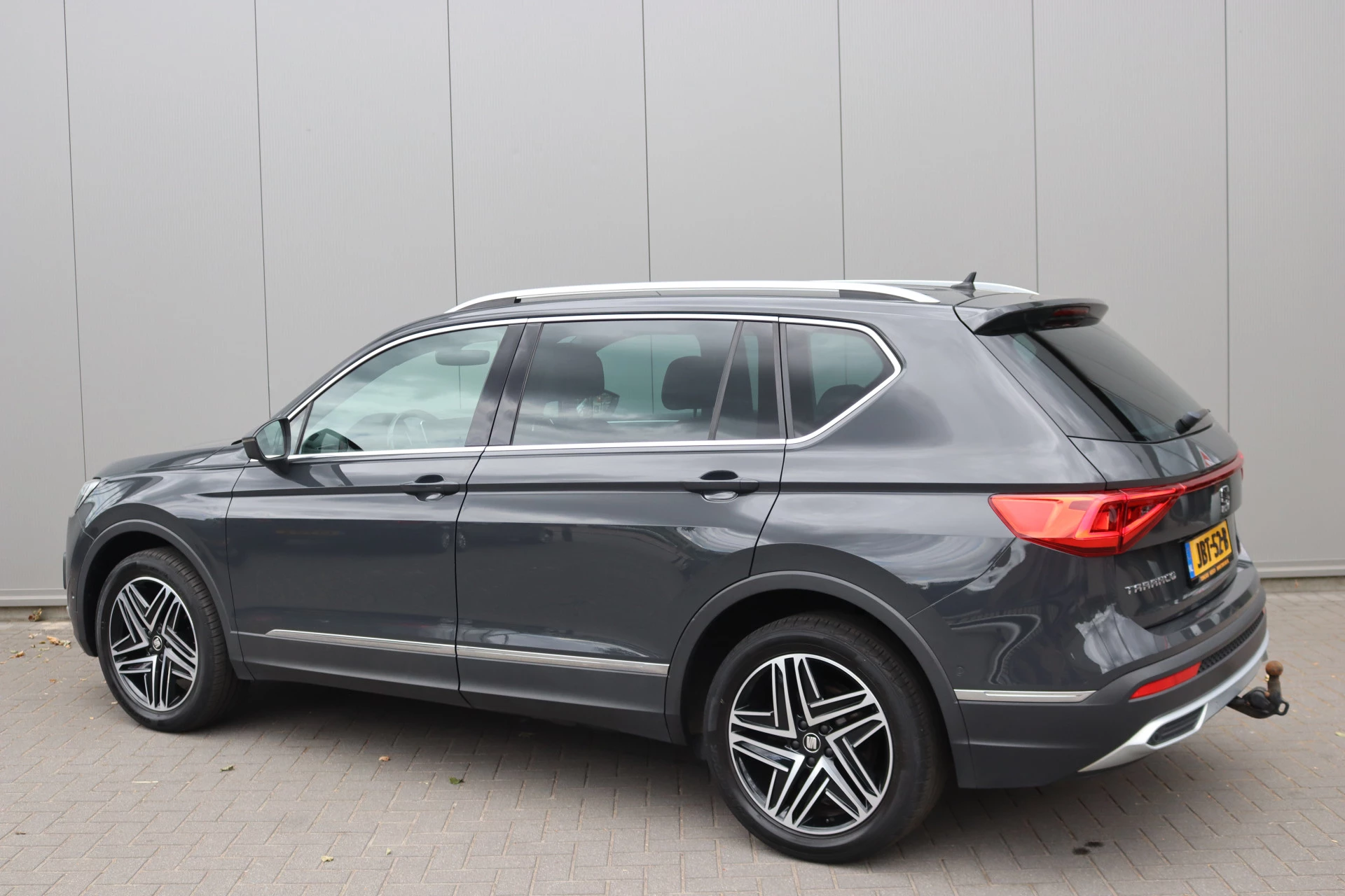 Hoofdafbeelding SEAT Tarraco