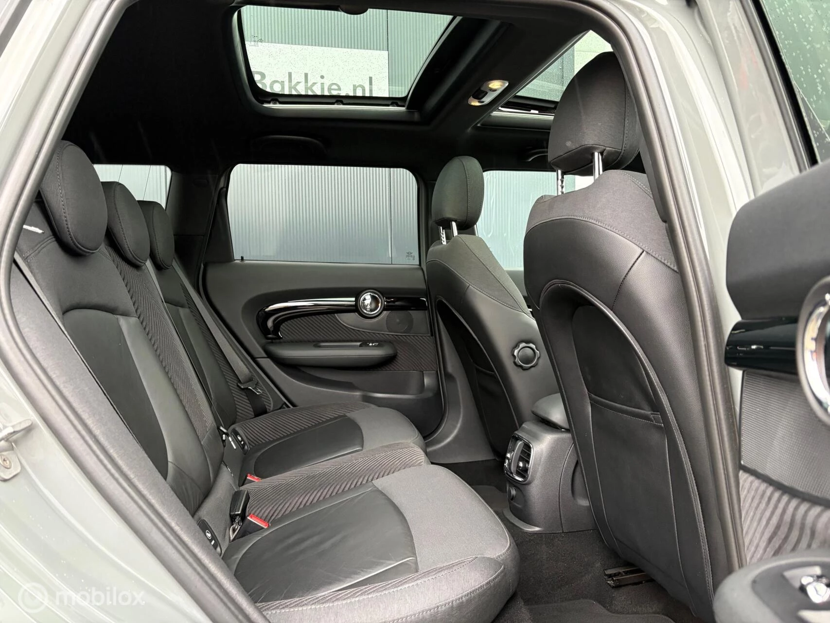 Hoofdafbeelding MINI Clubman