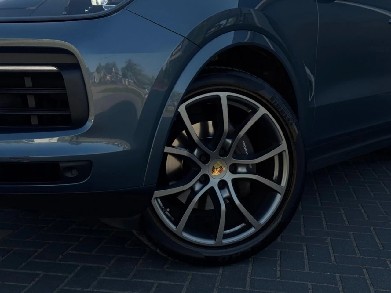 Hoofdafbeelding Porsche Cayenne
