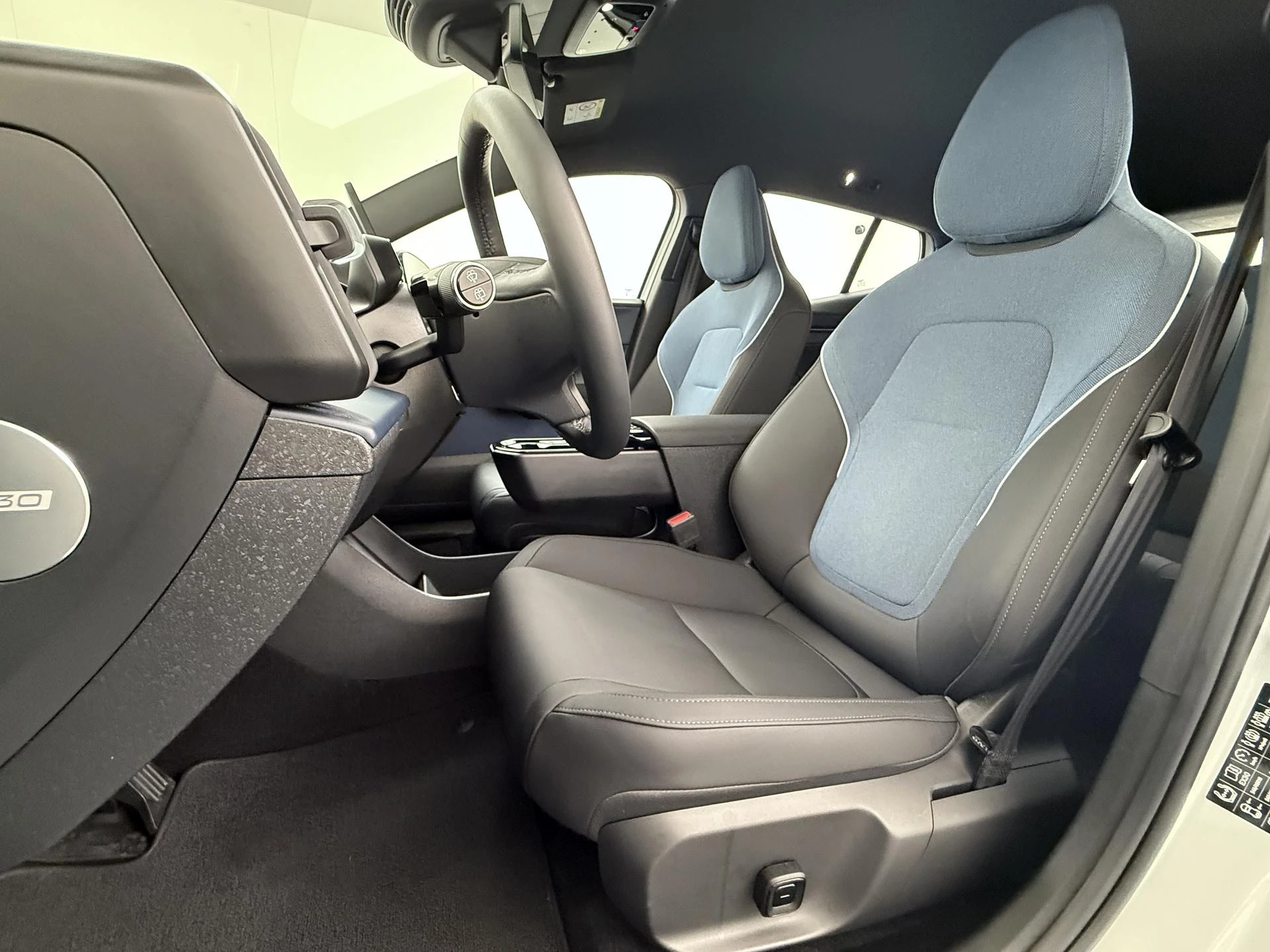 Hoofdafbeelding Volvo EX30
