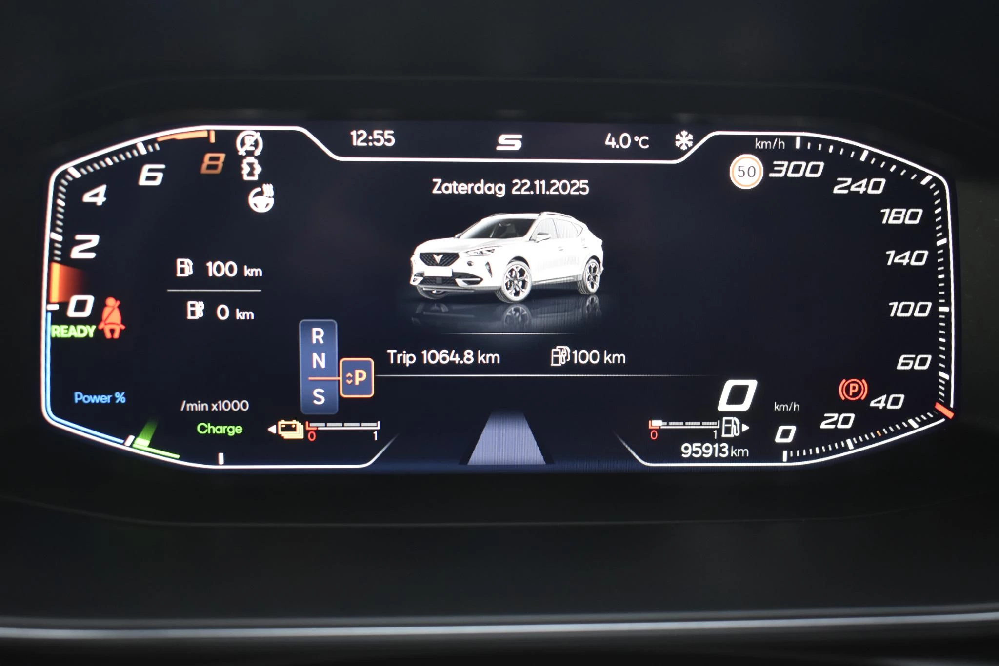 Hoofdafbeelding CUPRA Formentor