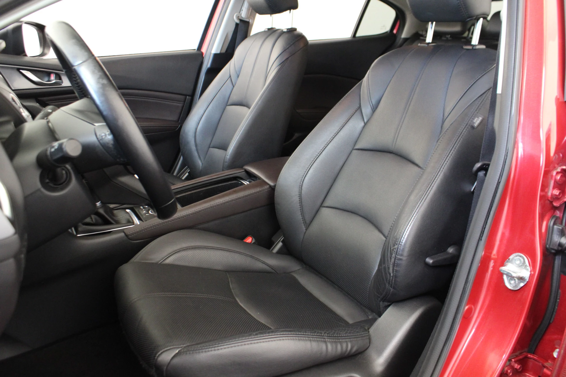 Hoofdafbeelding Mazda 3