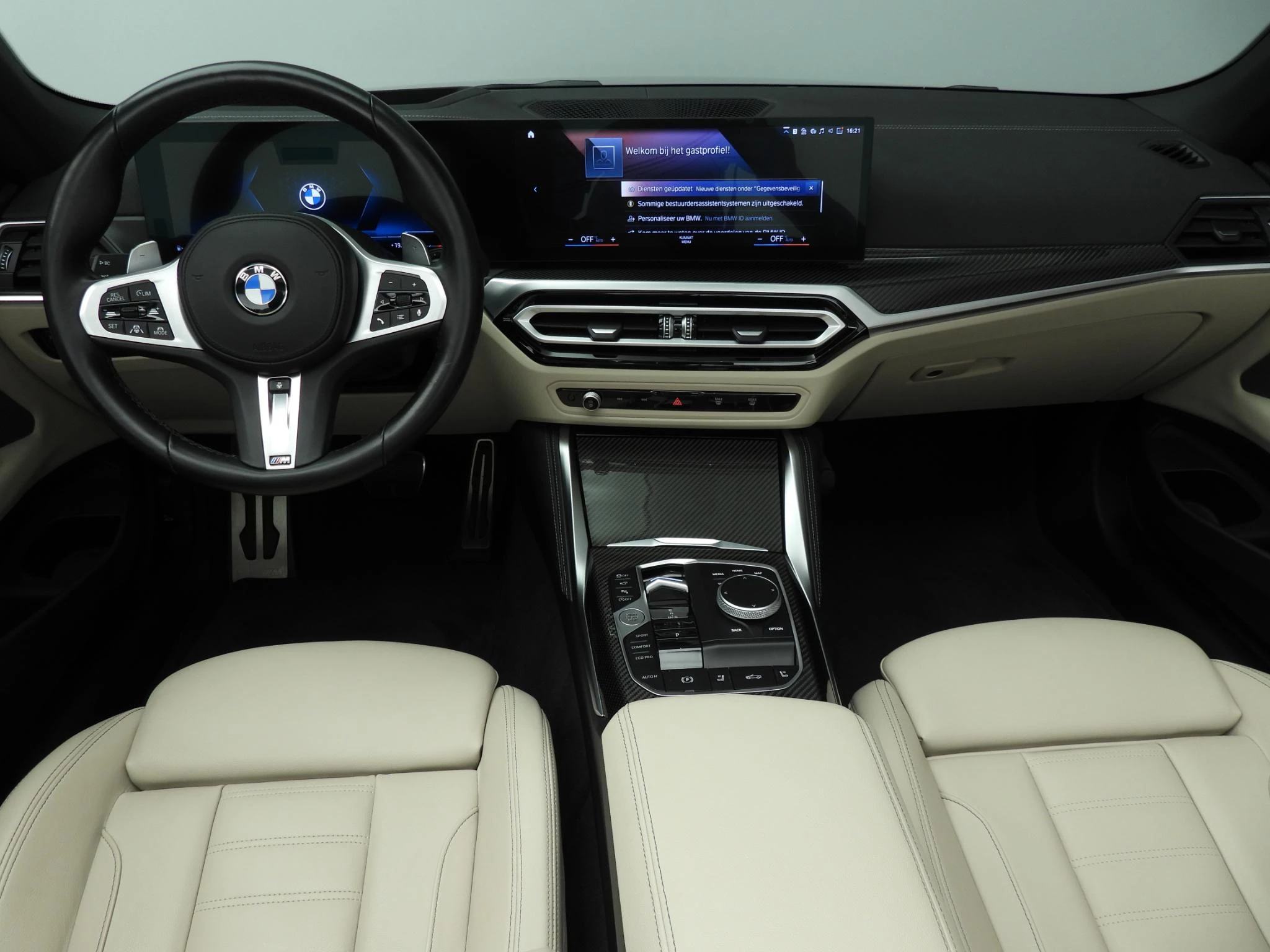Hoofdafbeelding BMW 4 Serie