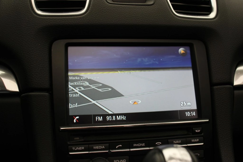 Hoofdafbeelding Porsche Boxster