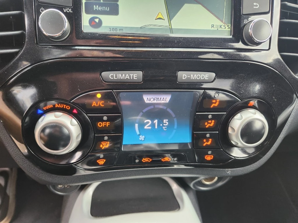 Hoofdafbeelding Nissan Juke