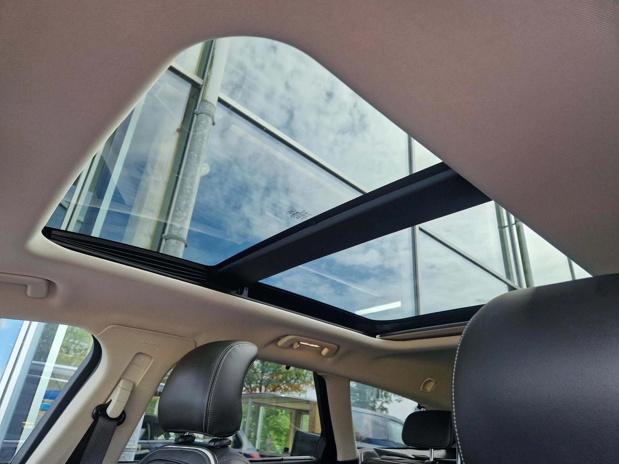 Hoofdafbeelding Ford Mondeo