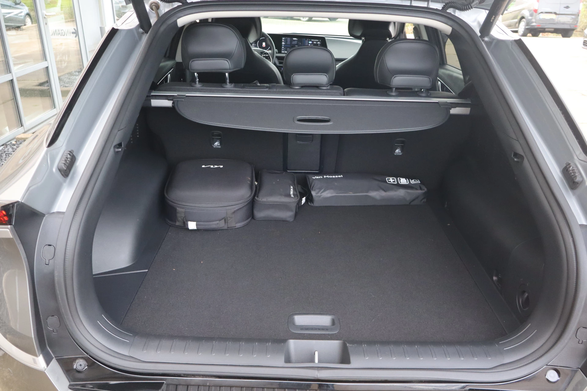 Hoofdafbeelding Kia EV6