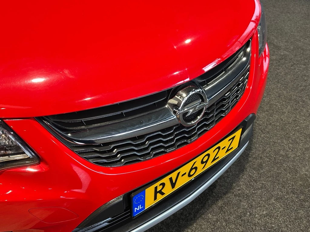 Hoofdafbeelding Opel KARL