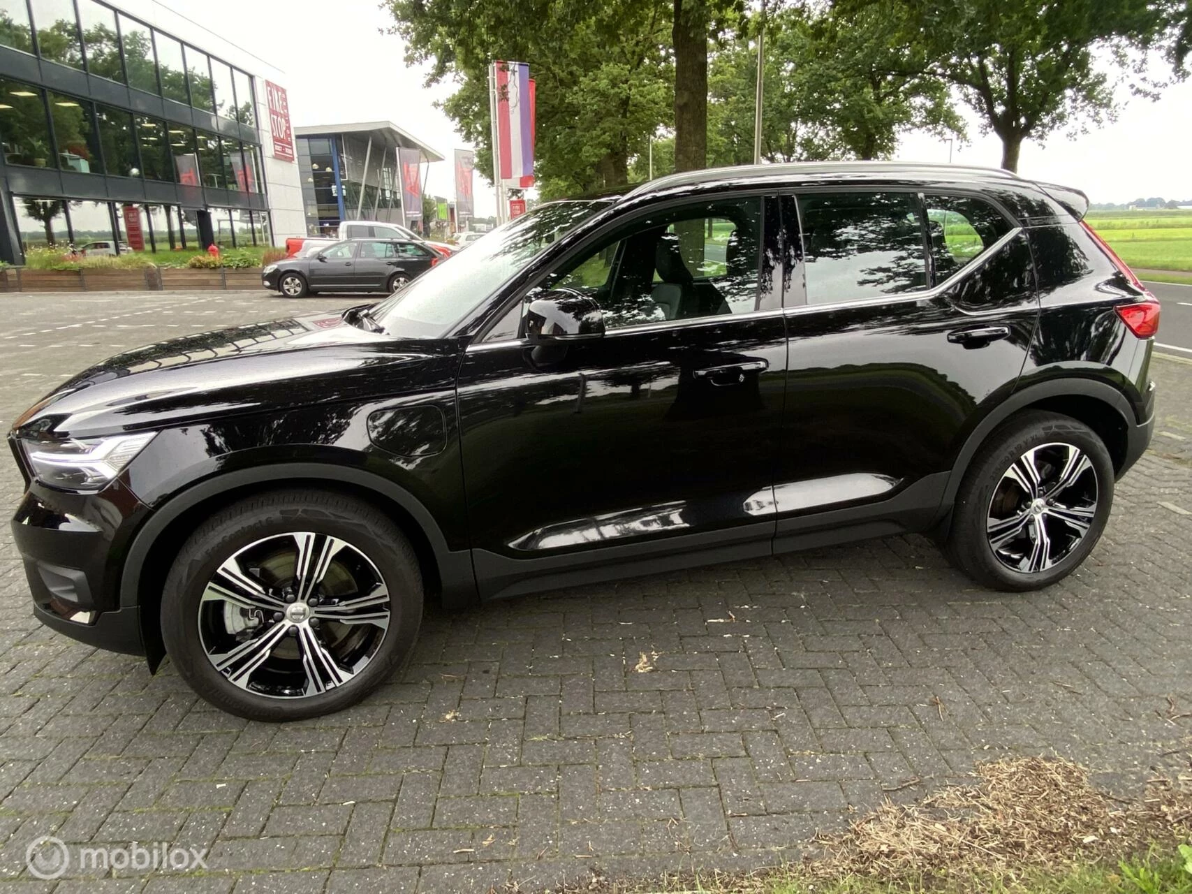 Hoofdafbeelding Volvo XC40