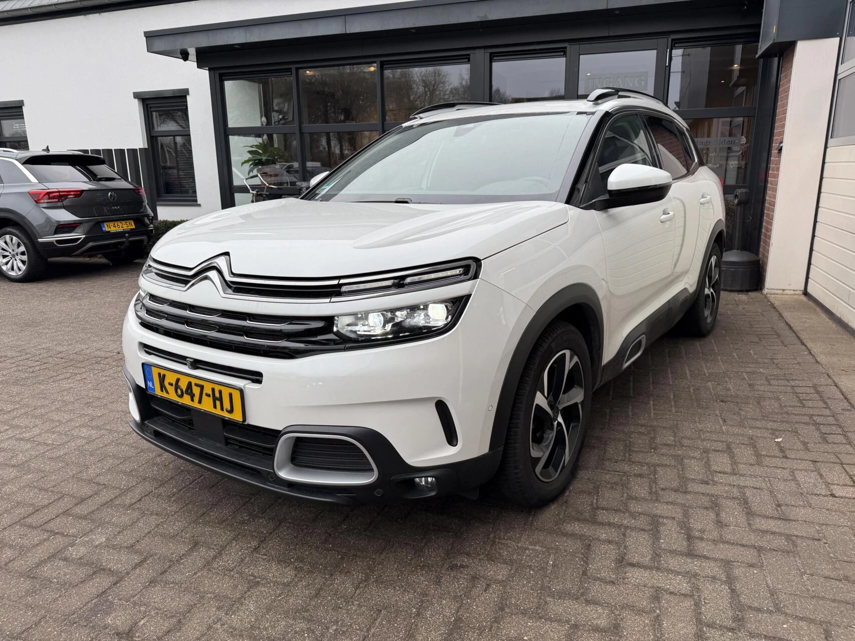 Hoofdafbeelding Citroën C5 Aircross