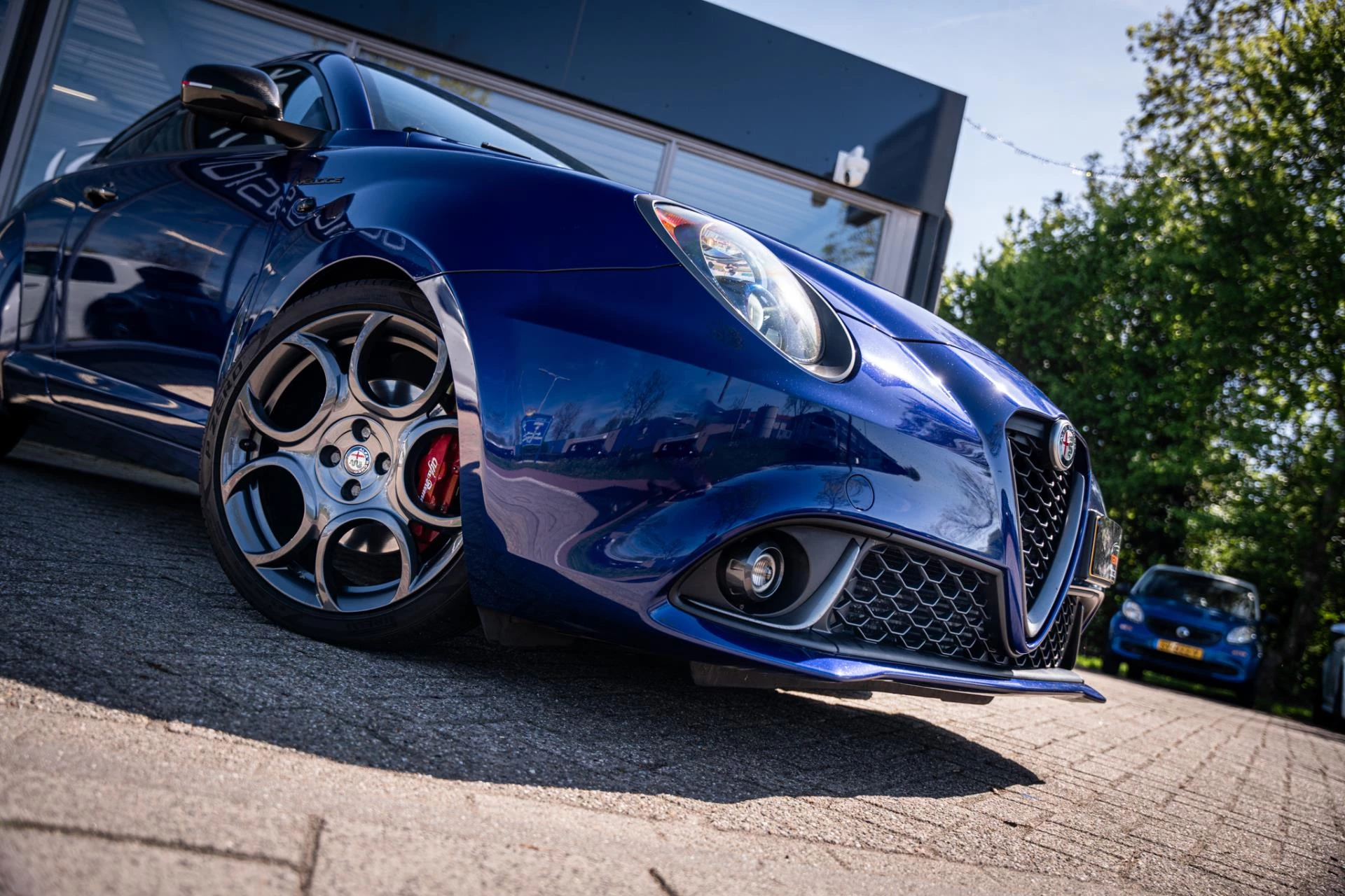 Hoofdafbeelding Alfa Romeo MiTo