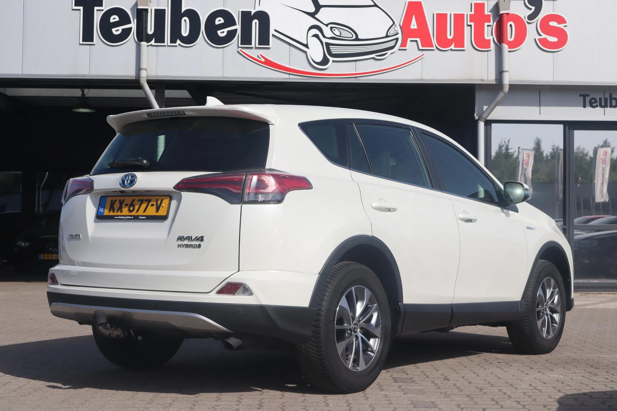 Hoofdafbeelding Toyota RAV4