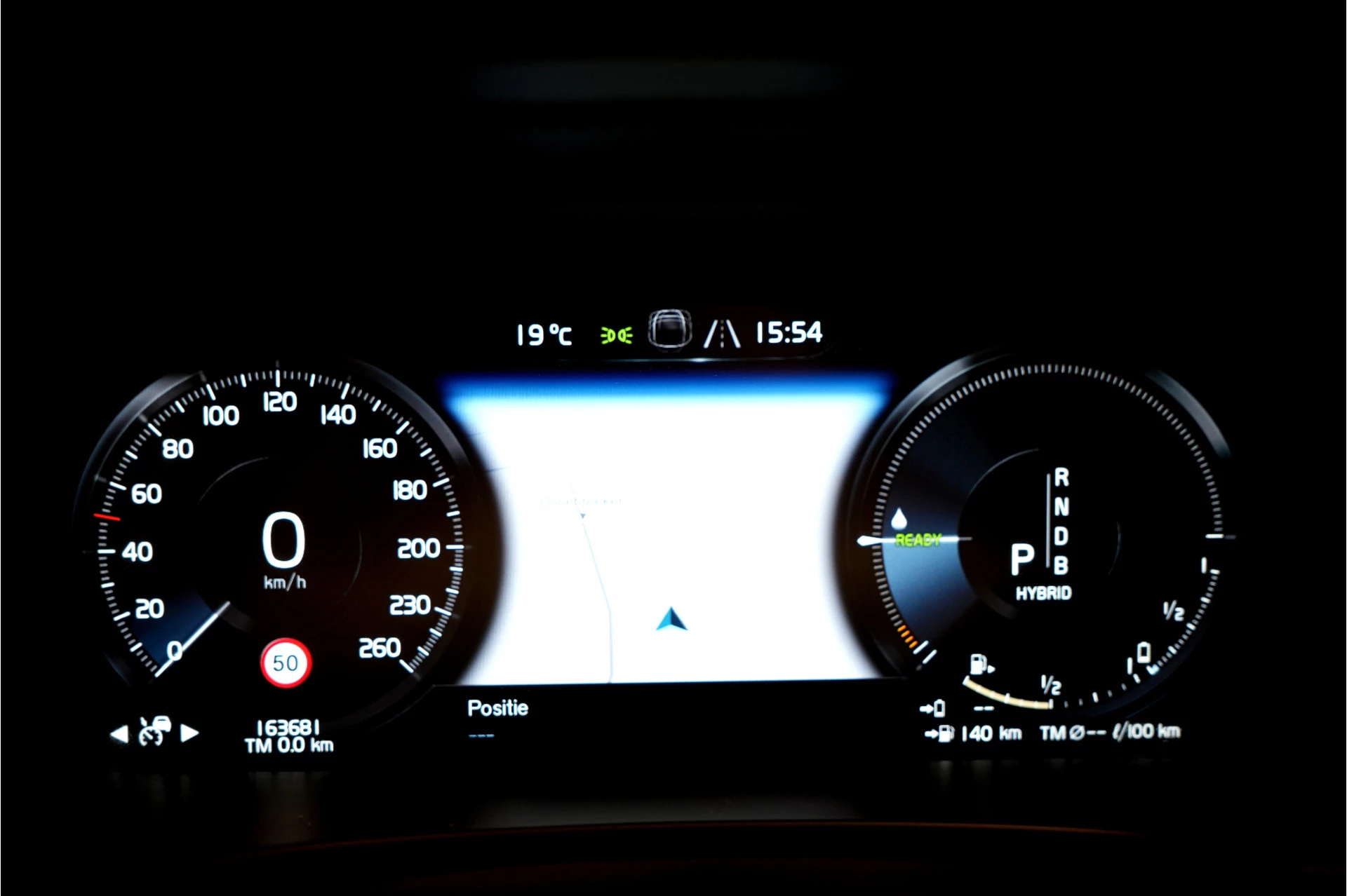 Hoofdafbeelding Volvo S90