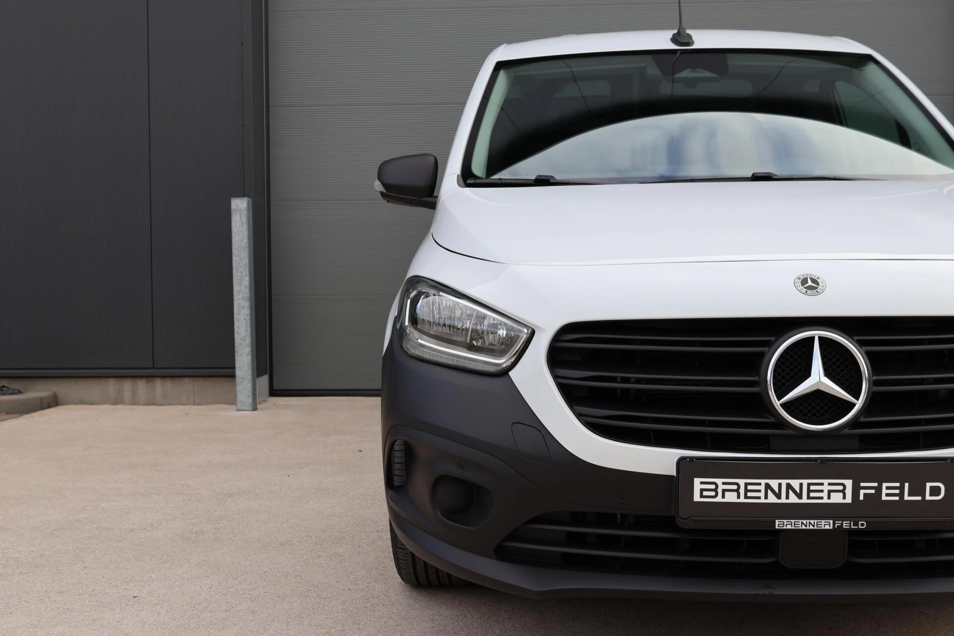 Hoofdafbeelding Mercedes-Benz Citan