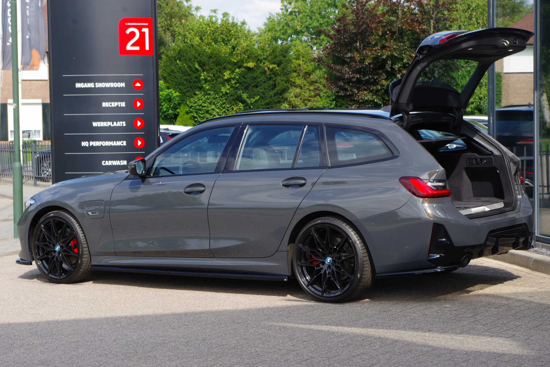 Hoofdafbeelding BMW 3 Serie