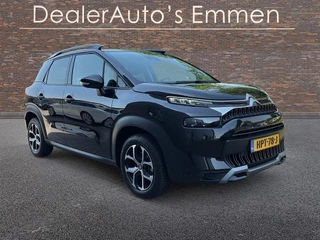 Citroen C3 Aircross 1.2 110PK ECC LMV NAVIGATIE CRUISE