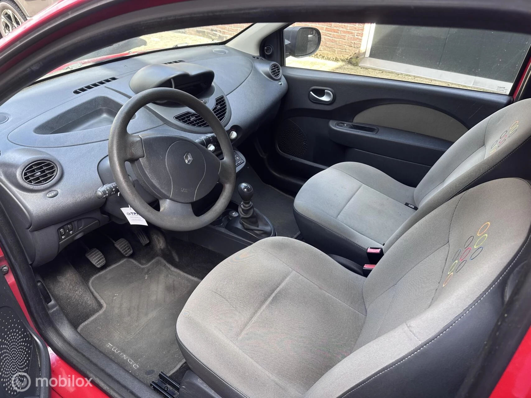 Hoofdafbeelding Renault Twingo