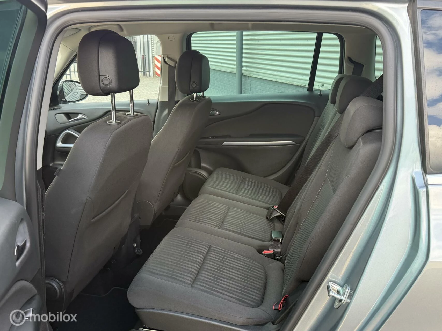 Hoofdafbeelding Opel Zafira