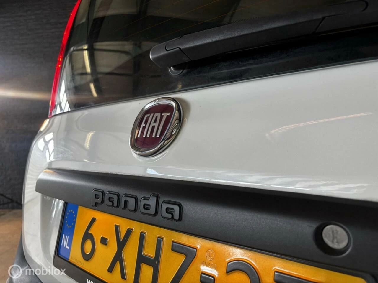 Hoofdafbeelding Fiat Panda