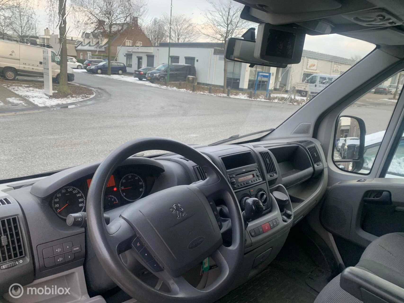 Hoofdafbeelding Peugeot Boxer