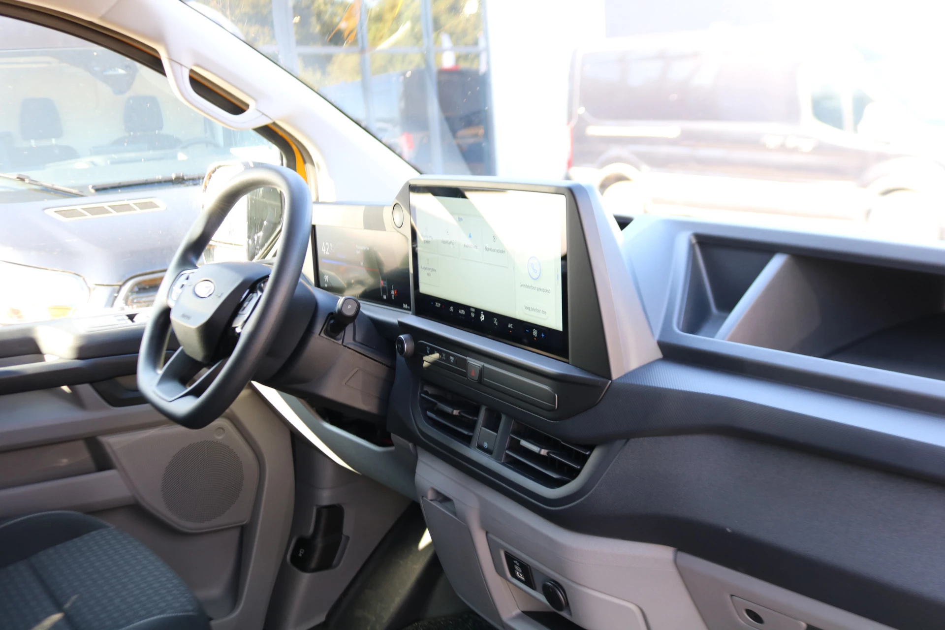 Hoofdafbeelding Ford E-Transit