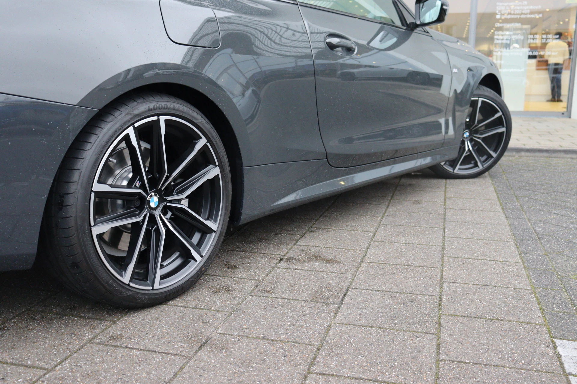 Hoofdafbeelding BMW 4 Serie