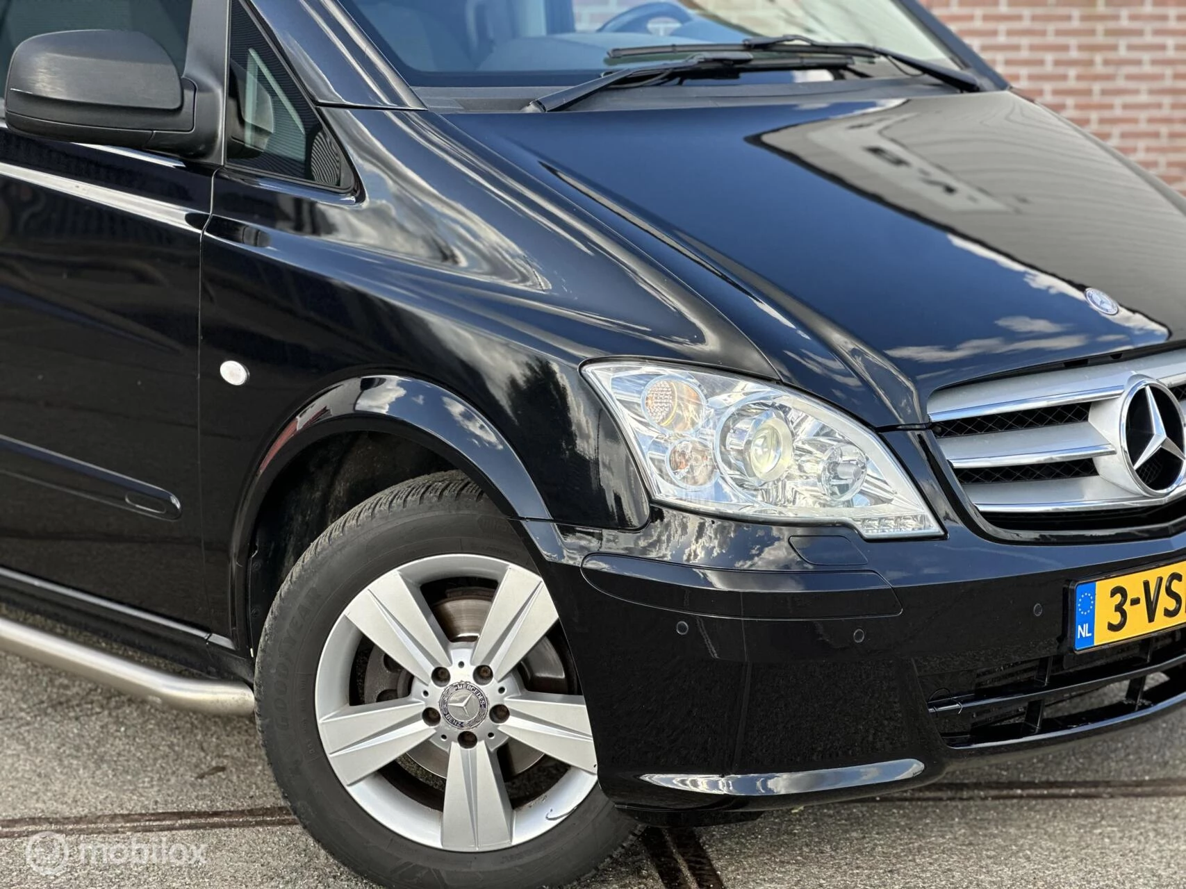 Hoofdafbeelding Mercedes-Benz Vito