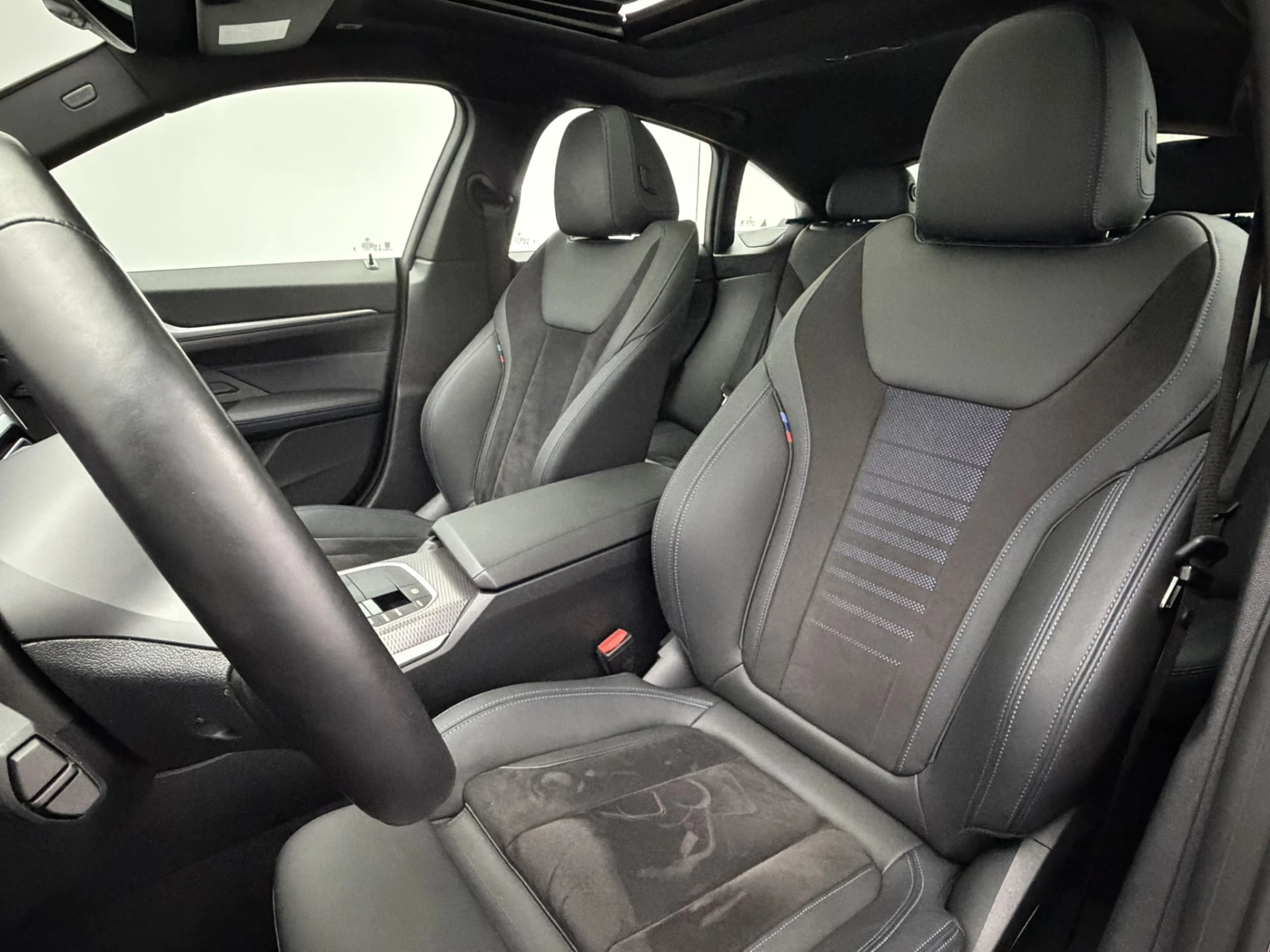 Hoofdafbeelding BMW i4