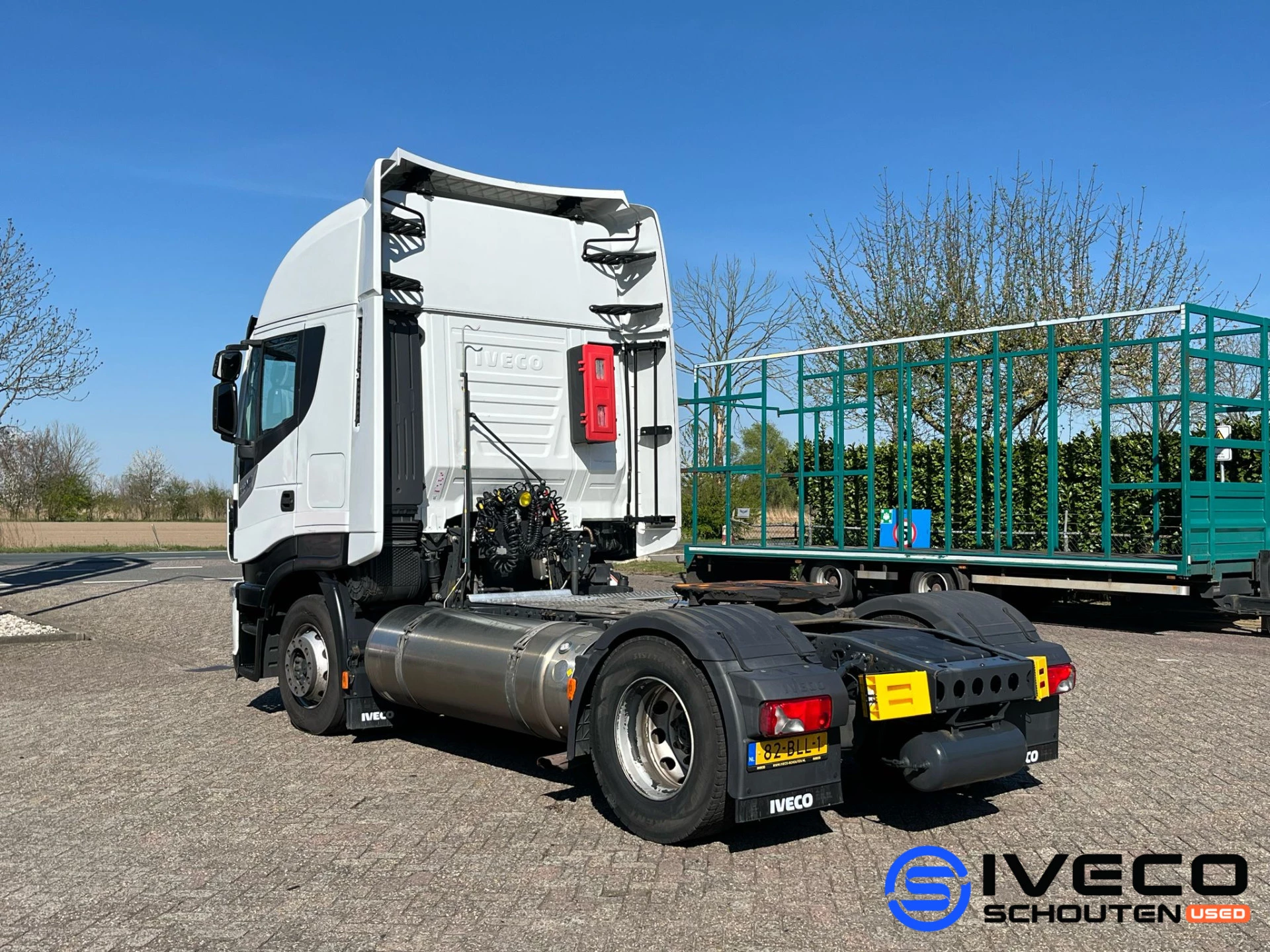 Hoofdafbeelding Iveco Stralis